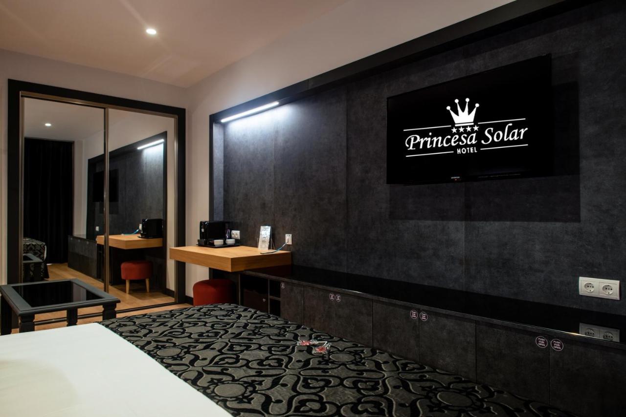 Hotel Princesa Solar 4* - Adults Recommended Torremolinos Exterior foto