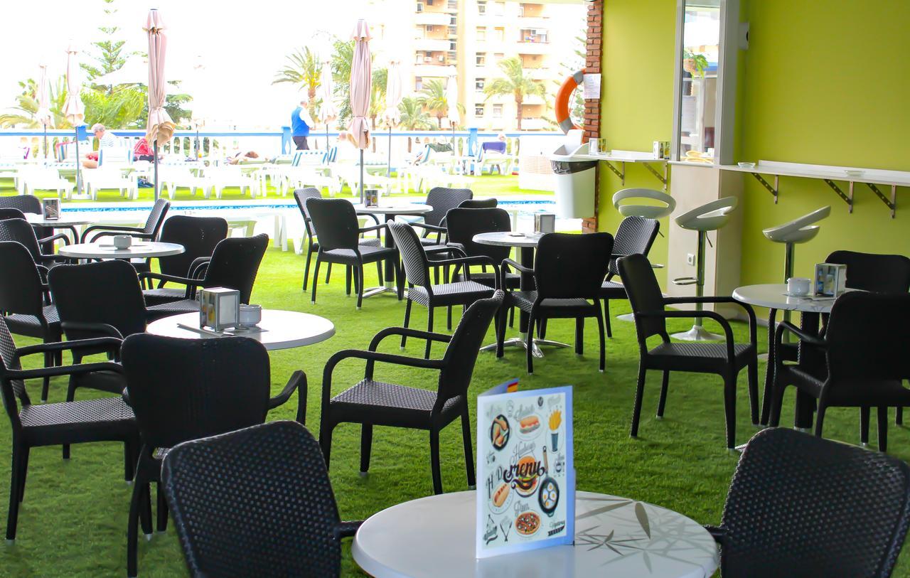 Hotel Princesa Solar 4* - Adults Recommended Torremolinos Exterior foto