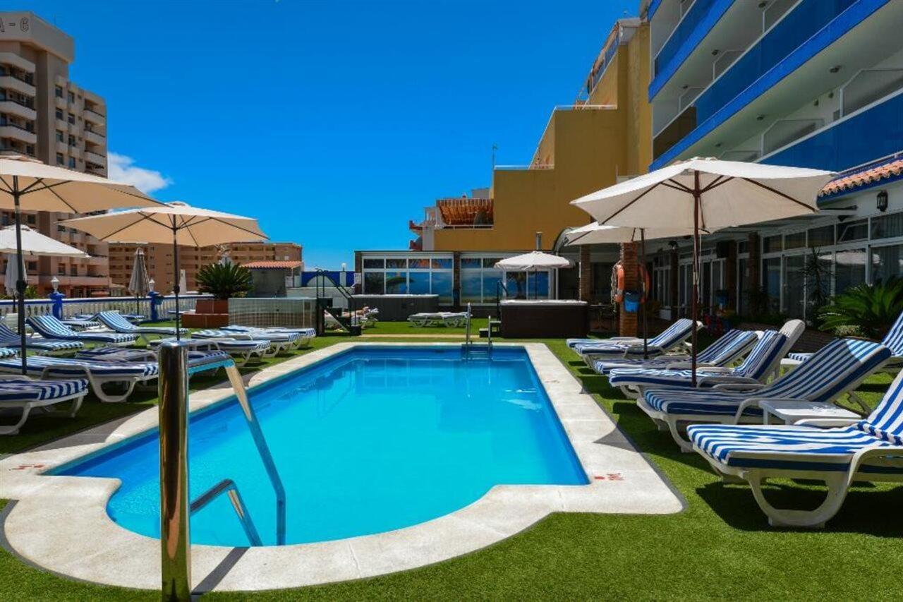 Hotel Princesa Solar 4* - Adults Recommended Torremolinos Exterior foto